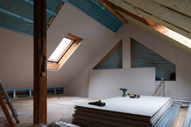 Best Types of Insulation in Macon, MS
